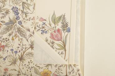 Preview: An exquisite gift - Primavera stationery set